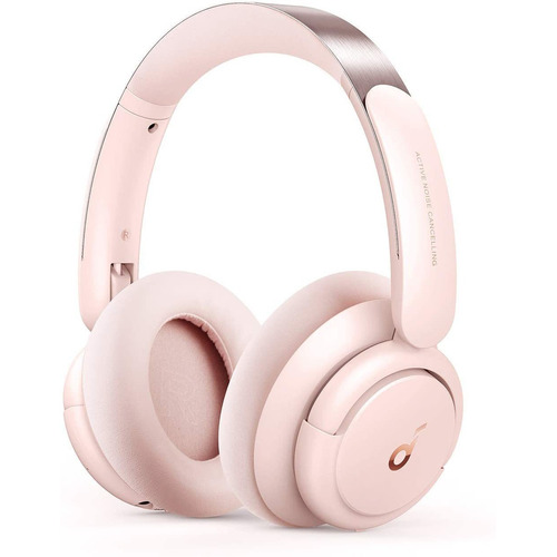 Auriculares inalámbricos Soundcore Life Series Life Q30 A3028 sakura pink