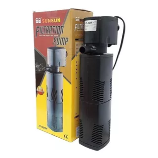 Sunsun Filtro Interno Com Bomba Jp-025f 1600l/h Para Aquário Voltagem 110v