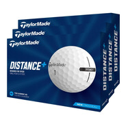 Kaddygolf Pelota Golf Taylormade Distance+ Promo 3x2 Docenas