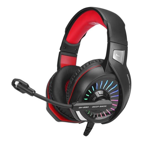 Audífonos Gamer Xtrike Me Diadema Con Microfono Cascos Pc