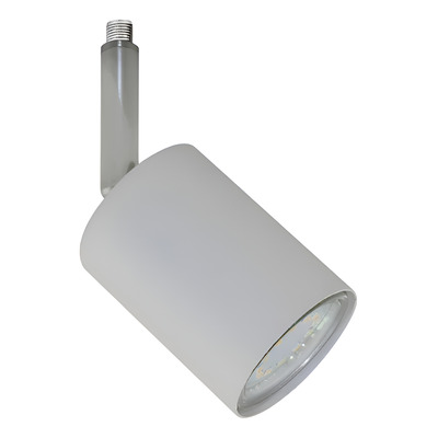 Cabezal Sur Blanco Spot Apto Led Gu10 Moderno Cie - - Blanco