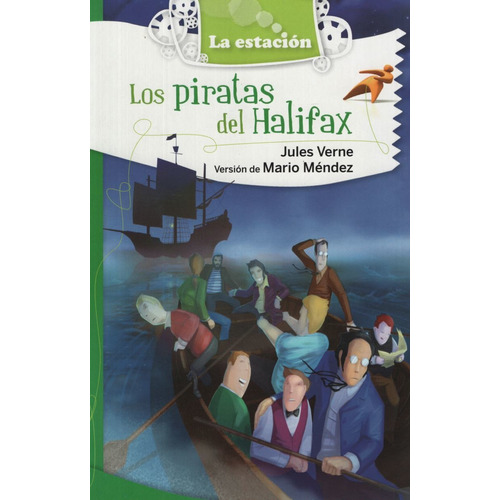 Los Piratas De Halifax