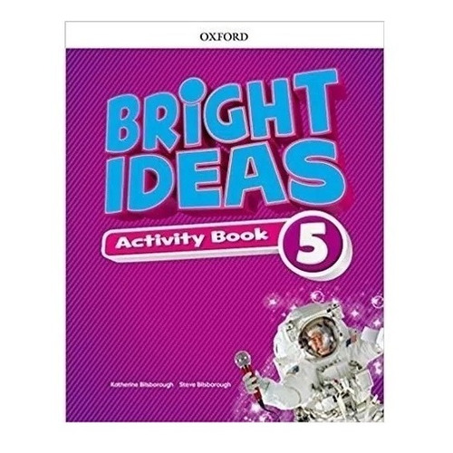 Bright Ideas 5 - Activity Book With Online Practice - Oxford