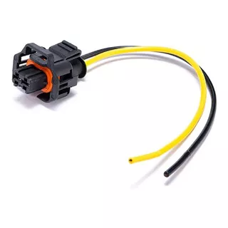 Arnes Conector Para Sensor De Ciguenal Chevy C2 C3 05-11