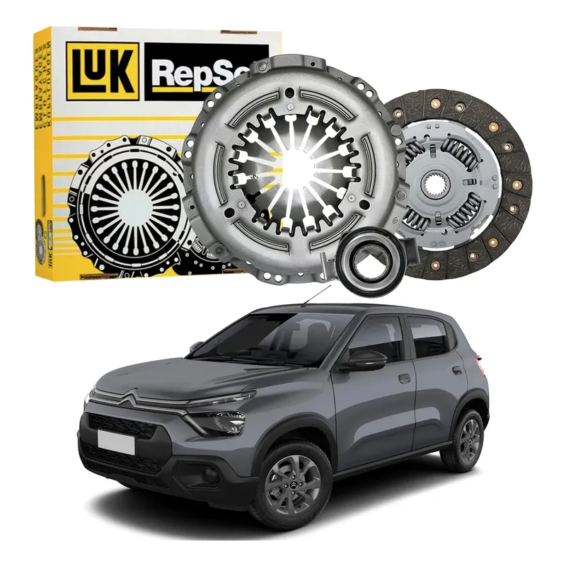Kit Embreagem Luk C3 1.0 2022 A 2025