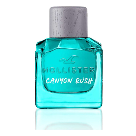 Perfume Hombre Hollister Canyon Rush For Him Edt 100 Ml