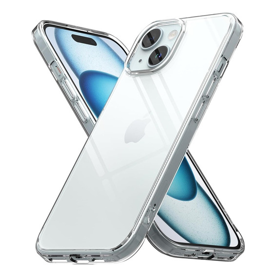 Funda Ringke Fusion Anti Golpes Para iPhone 15 Series