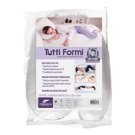 Almohada De Espuma Para Sommier Colchon Fibra Antibacteriana