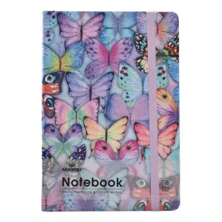 Cuaderno Agenda Planeador Notebook  Dim:14x21cm