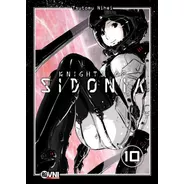 Manga, Kodansha, Knights Of Sidonia Vol. 10 Ovni Press