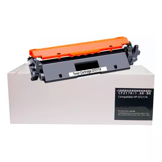 Toner Generico Cf217a Para Impresoras Laserjet Pro M102w