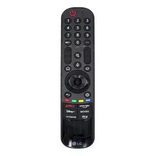 Control Remoto LG Magic 2023 Original Con Voz Alexa