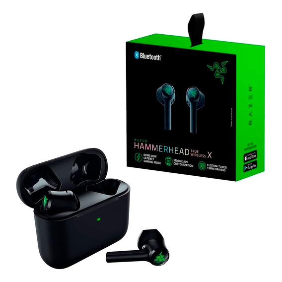 Audifonos Razer Hammerhead X Originales 