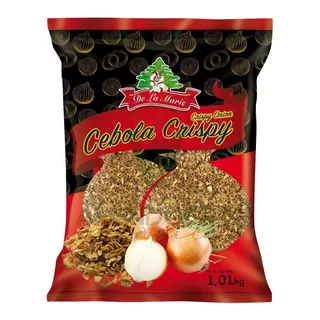 Cebola Crispy Delamarie Pacote Com 1,01 Kg - Importada