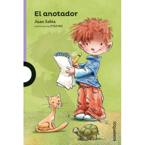 El Anotador - Loqueleo