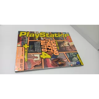 Revista Playstation Dicas & Truques Detonados N° 113 Lacrada