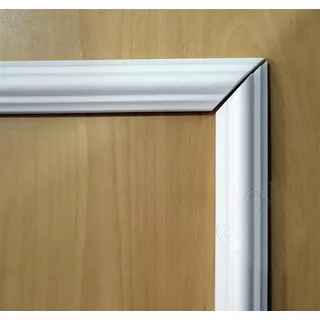 20 Boiseries 60cm X 4cm Xps Moldura Porta Janela Guarnição