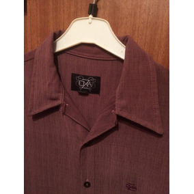 camisa vans hombre purpura