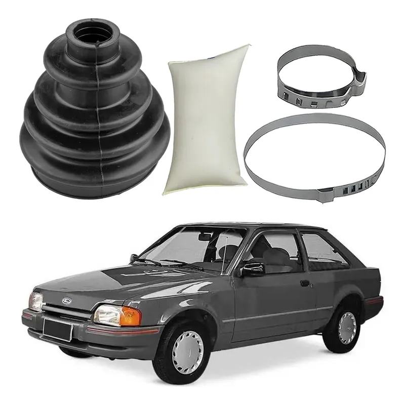 Coifa Homocinetica Lado Roda Escort 1.8 2.0 1993 A 1996