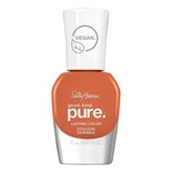 Sally Hansen Good. Kind. Pure esmalte de uñas 10ml Color: Carrot Cake 285