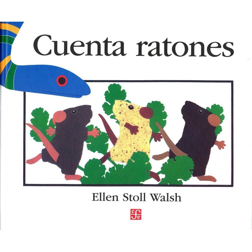Cuenta Ratones - Ellen Stoll Walsh