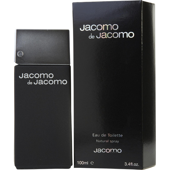 Perfume Jacomo De Jacomo Edt Spray Para Hombre 100ml