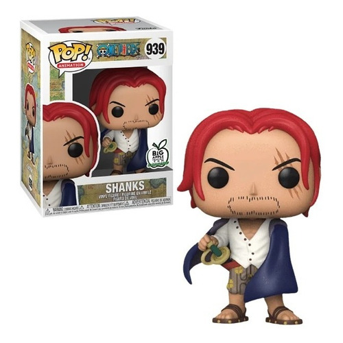 Funko Pop Shanks - One Piece (939) 