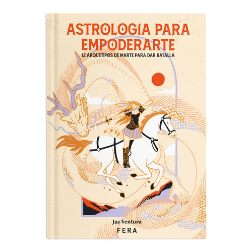 Libro Astrología Para Empoderarte - Jaz Ventura - Fera
