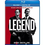 Blu-ray Legend / Leyenda (2015)