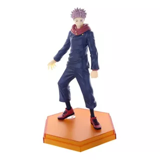 Figura Jujutsu Kaisen - Yuji Itadori - Pop Up Parade