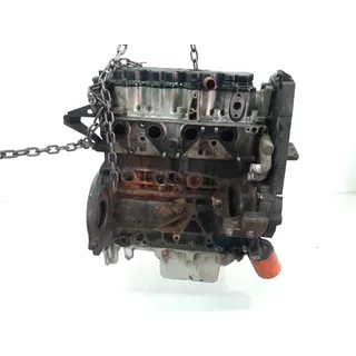 Motor Parcial Gm Astra Zafira 1.8 8v 101 Cv Gas. 1999 A 2004