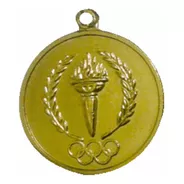 Medalla Olímpica - Pack 10 Unidades