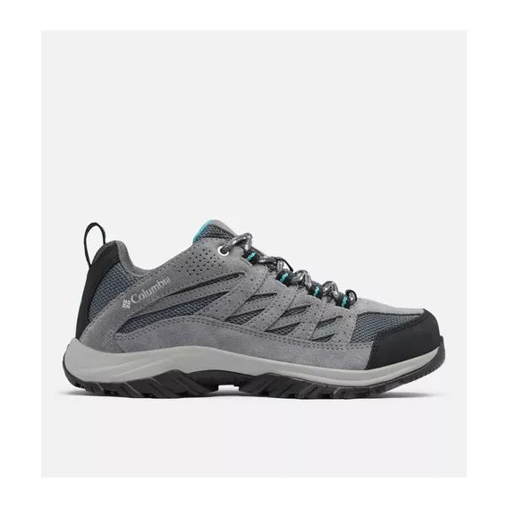 Zapatillas Columbia Crestwood Trekking Respirables Mujer