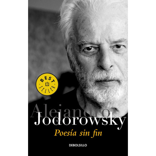 Libro Poesía Sin Fin - Jodorowsky