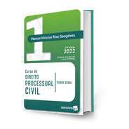 Curso De Direito Processual Civil Volume 1 19ª Edição 2022