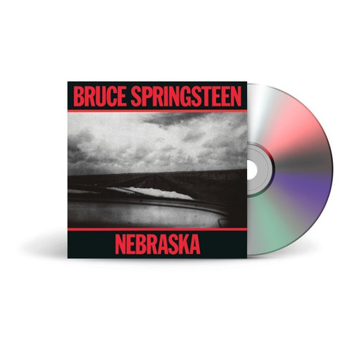 Bruce Springsteen Nebraska Cd Nuevo Importado Original