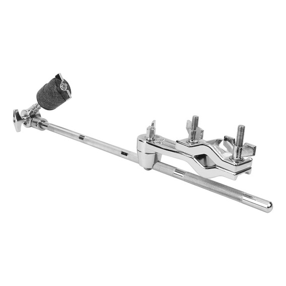 Soporte Boom Atril Extension Con Clamp Para Platillo Aceros 