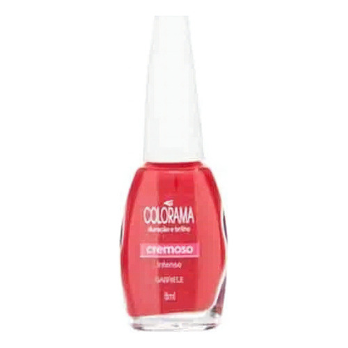 Esmalte de uñas color Maybelline Máxima Duración Colorama de 8mL de 1 unidades color Gabriele