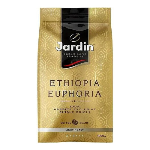 Café Jardin Ethiopia Euphoria Molido 250 Gr
