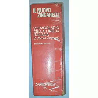 Dizionario Della Lingua Italiana. Devoto/oli
