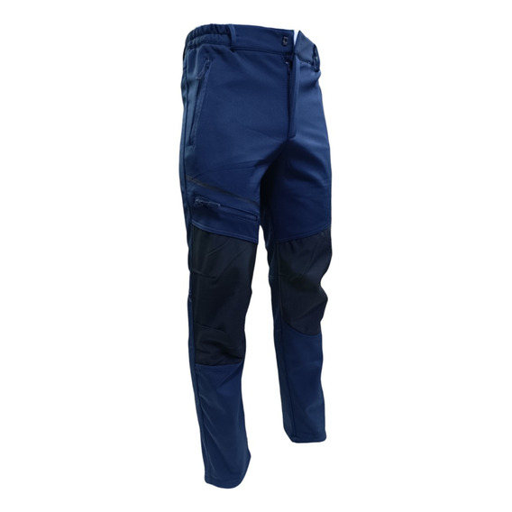 Pantalón Outdoor Hombre Impermeable Para Nieve