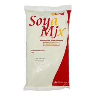 Leche De Soya Mix Varios Sabores 6 Bolsas 500 G