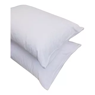 Funda Almohada  Impermeable Terry King Pack X 2 Und Mirafale