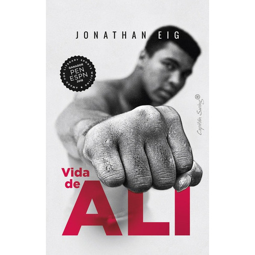 Vida De Ali, De Eig, Jonathan. Editorial Capitán Swing, Tapa Blanda En Español, 2022