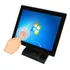 Monitor Lcd Tactil Touchscreen Ocom 15.1'' Para Pos 60hz Vga Color Negro