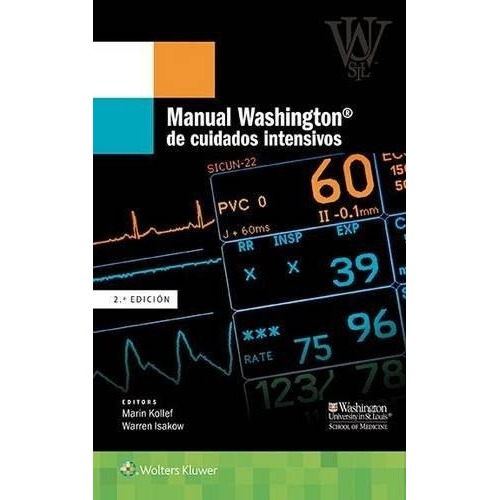 Manual Washington De Cuidados Intensivos 2e