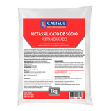 Metassilicato De Sódio - Penta-hidratado Premium - 1kg