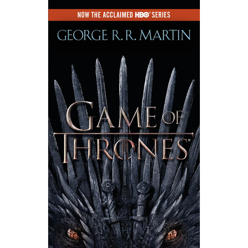 Song Of Ice And Fire,a 1: A Game Of Thrones - Bantam Kel Edi