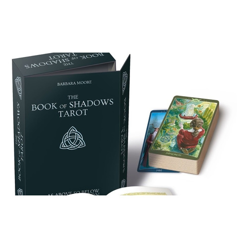 The Book Of Shadows Tarot Complete Edition [ 2 Mazos