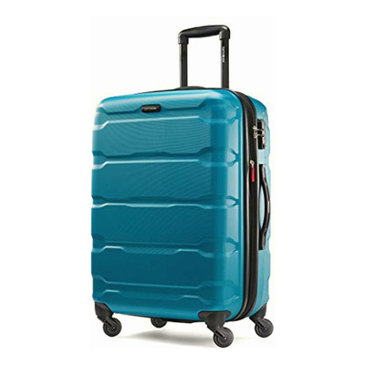 Samsonite Maleta De Viaje, Con Ruedas, Unisex Adulto, Azul